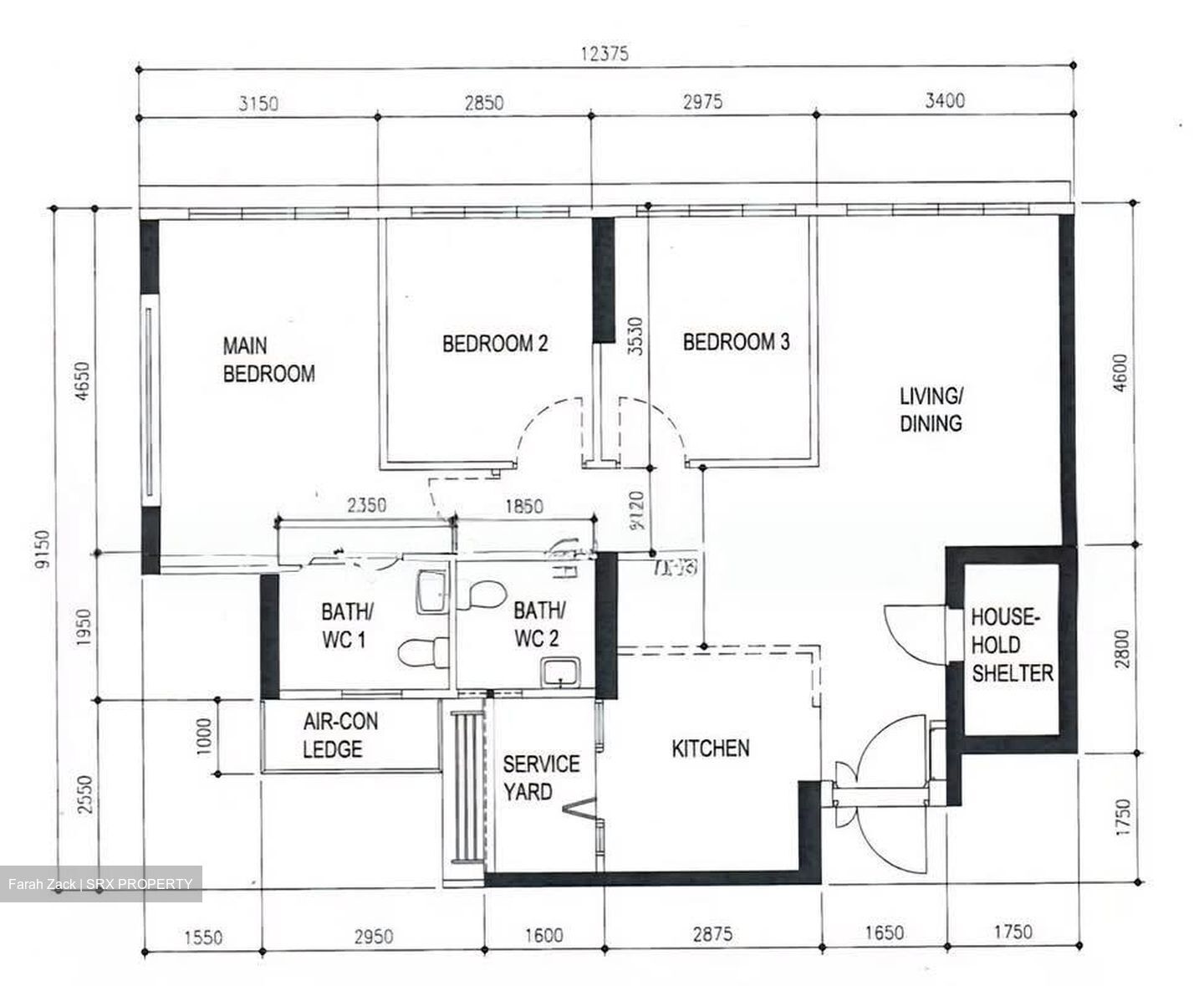 Blk 622A Tampines Greenverge (Tampines), HDB 4 Rooms #587577971